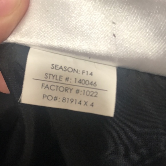 Spyder Racing Thinsulate Black Parka Sky Jacket size S - Picture 5 of 15